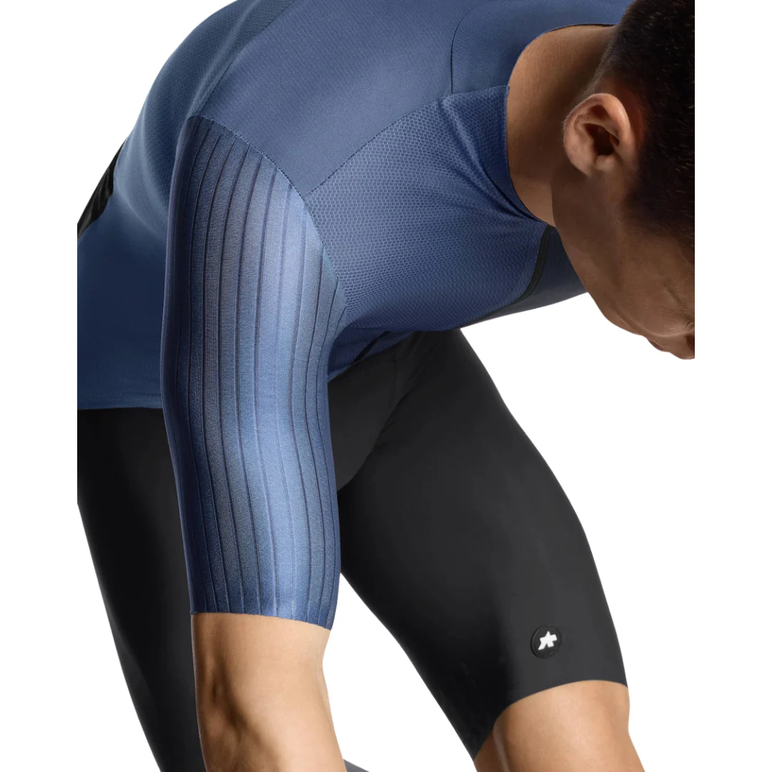Maglia Assos Equipe RS S11 - Blu - Image 7