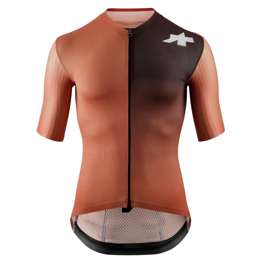 Maglia Assos Equipe RS S11 - Marrone