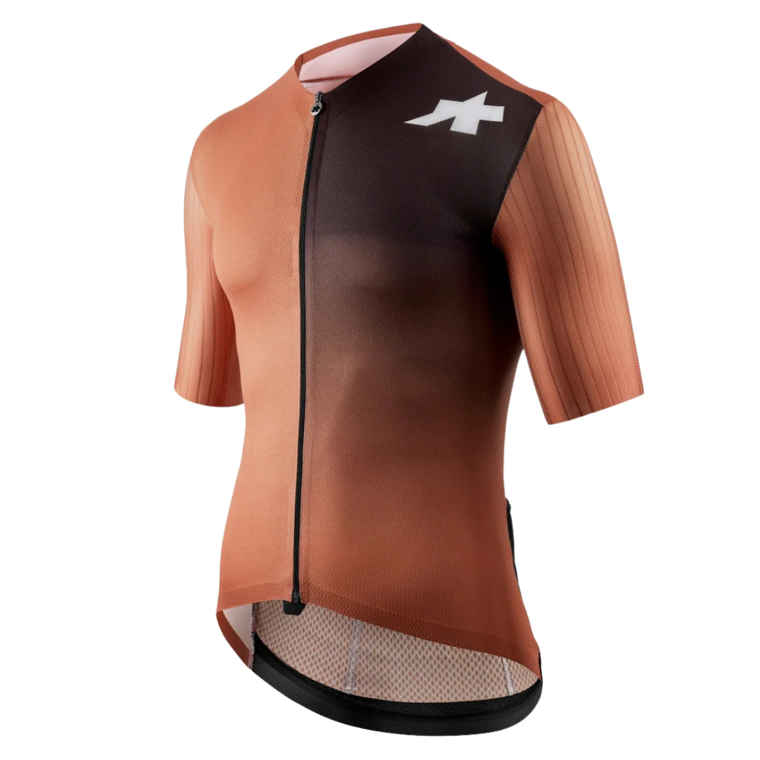 Maglia Assos Equipe RS S11 - Marrone - Image 3