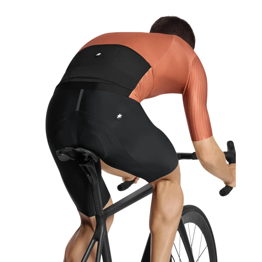 Maglia Assos Equipe RS S11 - Marrone - Image 6