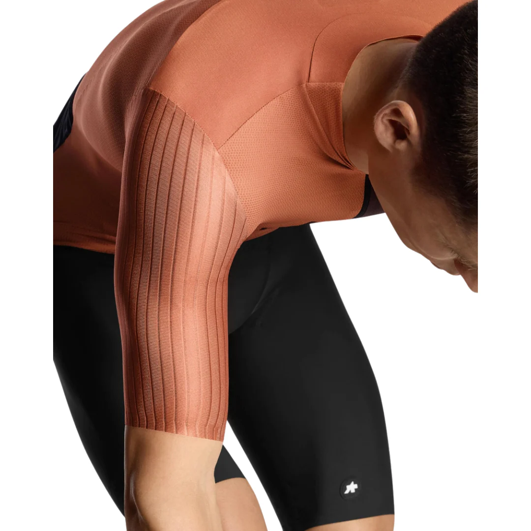 Maglia Assos Equipe RS S11 - Marrone - Image 7