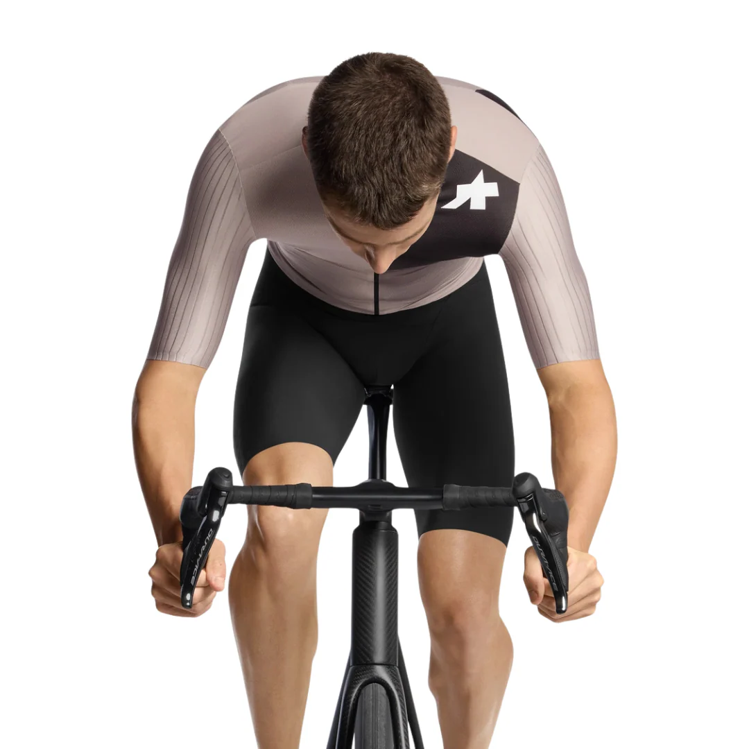 Maglia Assos Equipe RS S11 - Sabbia - Image 4