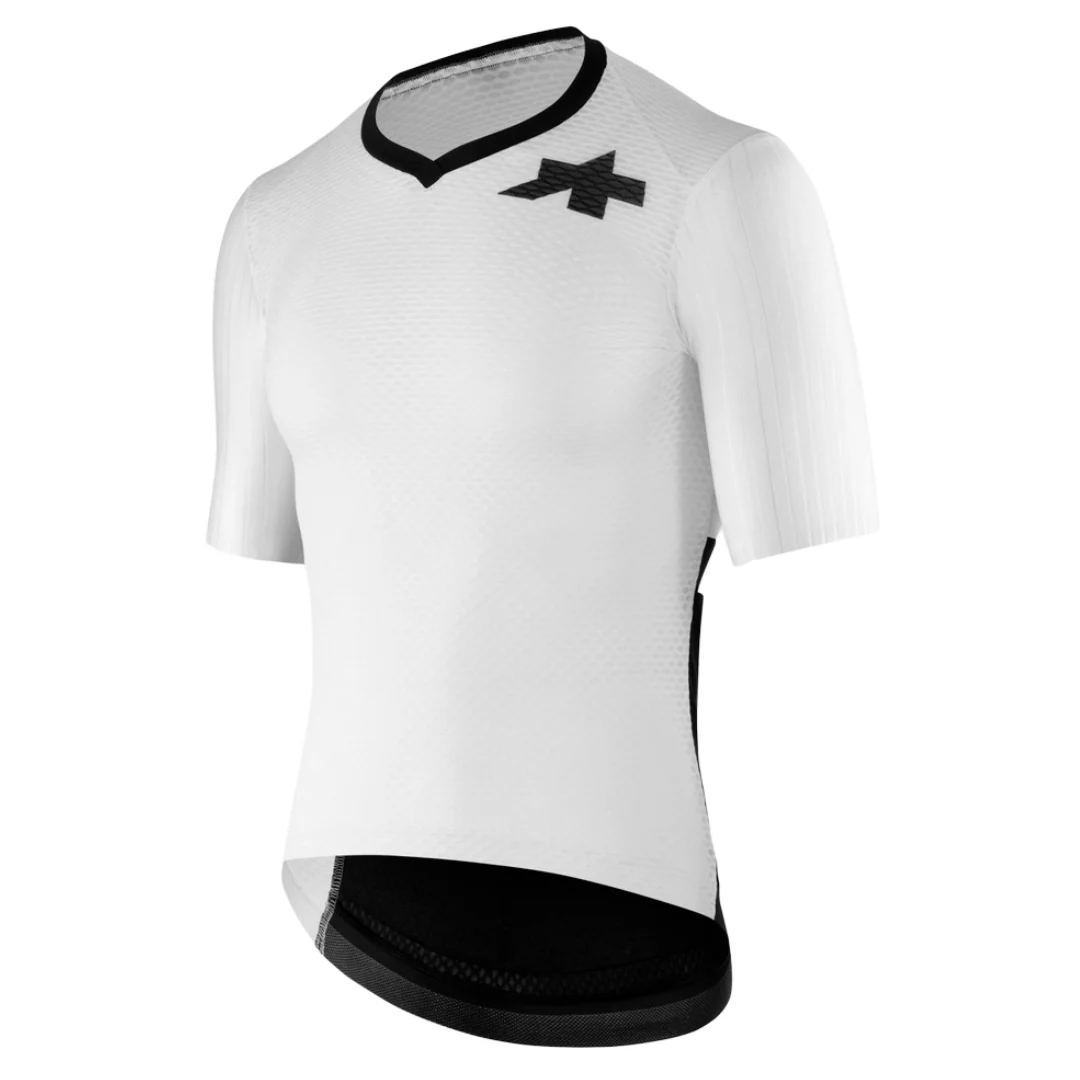 Maglia Assos Equipe RSR S11 - Bianco - Image 3