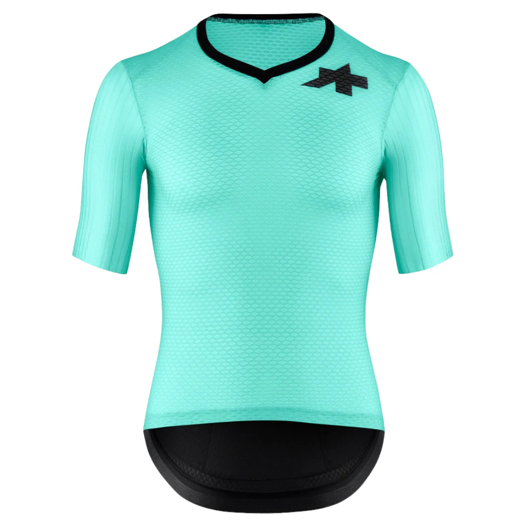 Maglia Assos Equipe RSR S11 - Verde Acqua