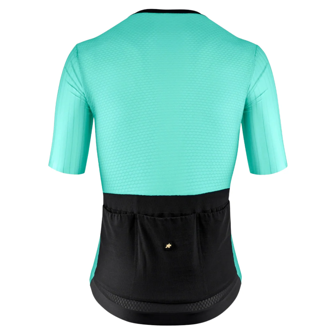 Maglia Assos Equipe RSR S11 - Verde Acqua - Image 2