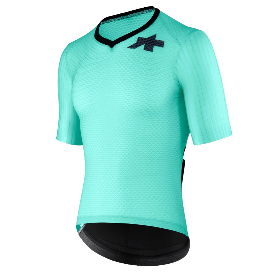 Maglia Assos Equipe RSR S11 - Verde Acqua - Image 3