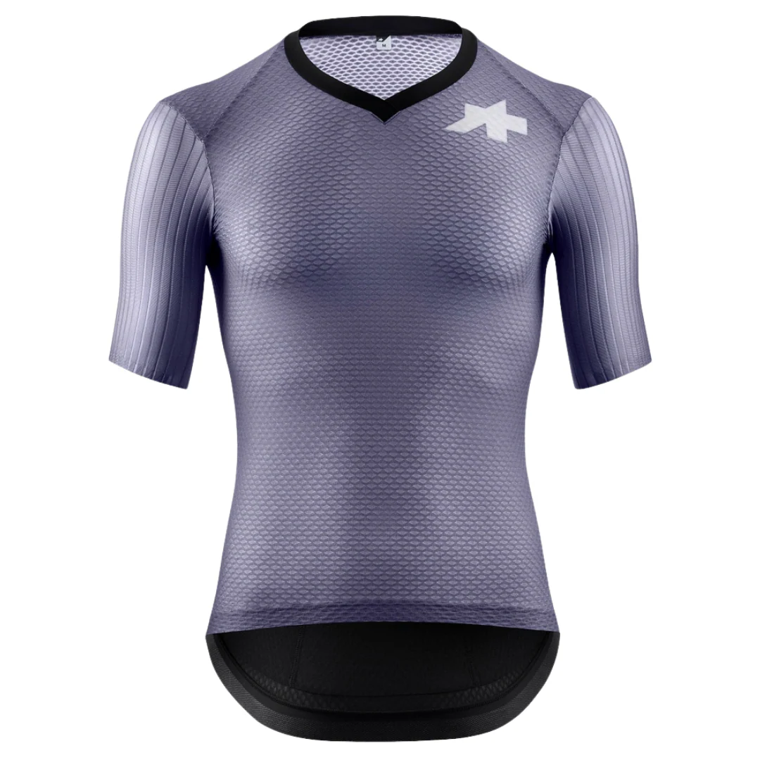 Maglia Assos Equipe RSR S11 - Viola