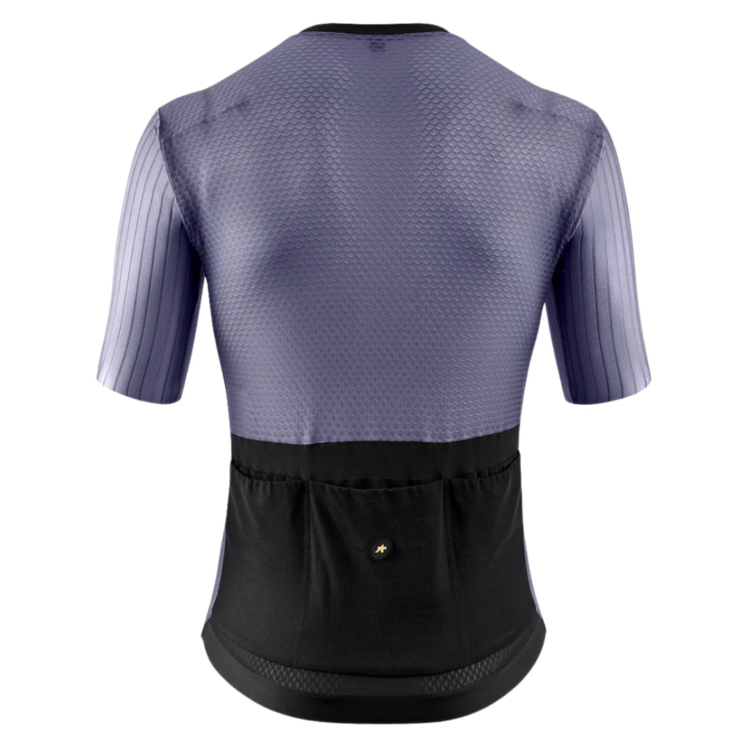 Maglia Assos Equipe RSR S11 - Viola - Image 2