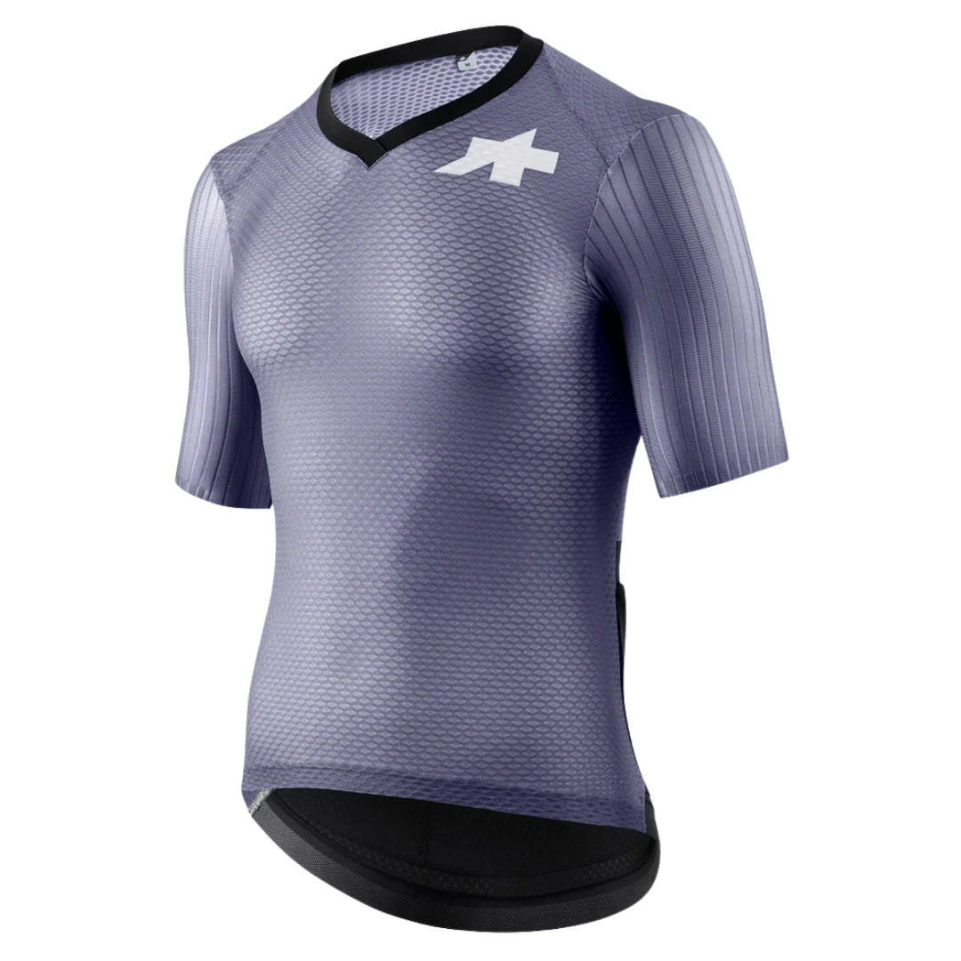Maglia Assos Equipe RSR S11 - Viola - Image 3
