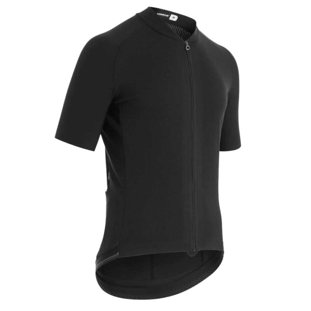 Maglia Assos Mille GT Jersey C2 Evo - Nero - Image 3