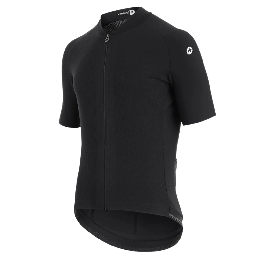 Maglia Assos Mille GT Jersey C2 Evo - Nero - Image 4