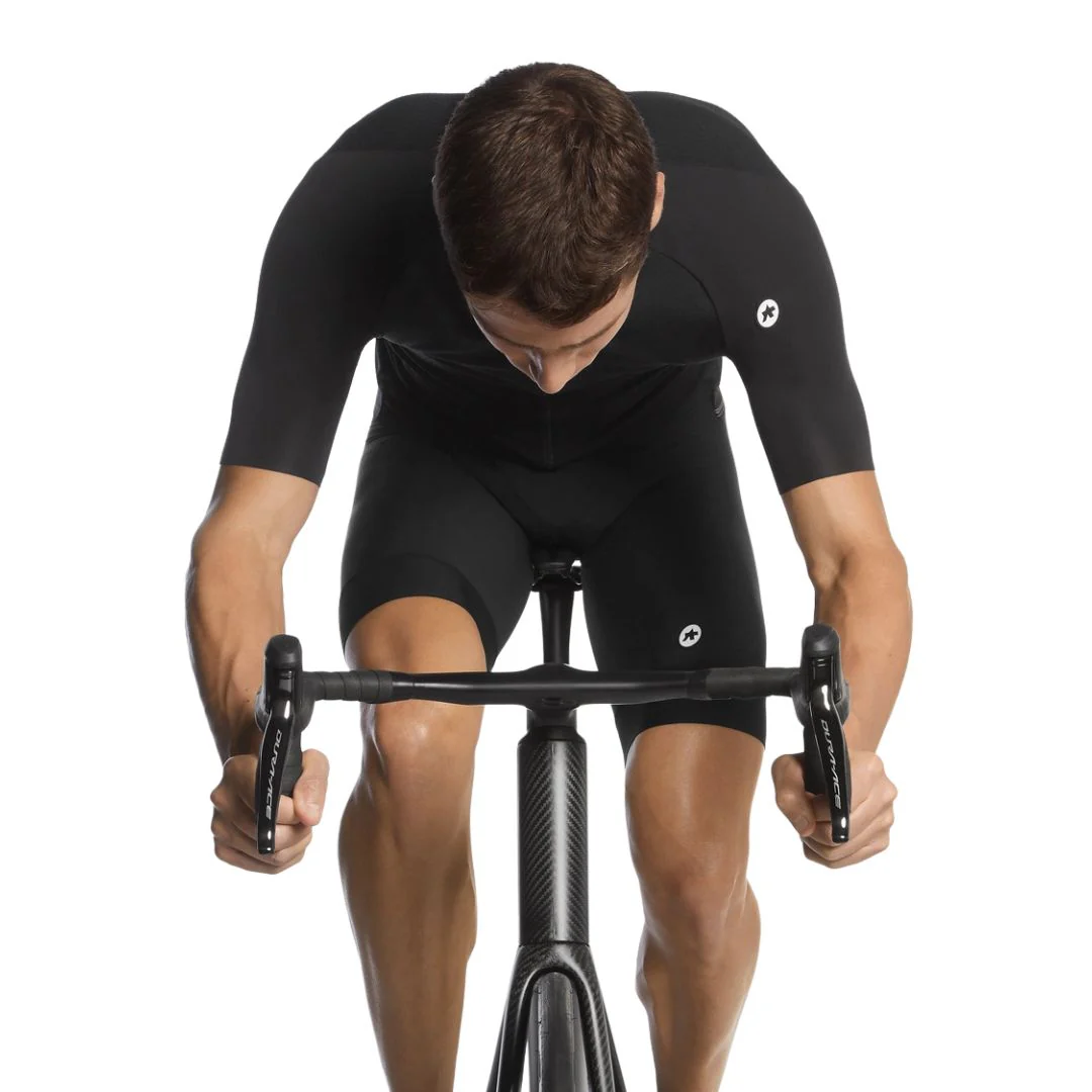 Maglia Assos Mille GT Jersey C2 Evo - Nero - Image 5