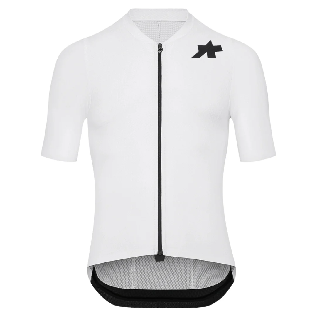 Maglia Assos Mille GT Jersey S11 Evo - Bianco