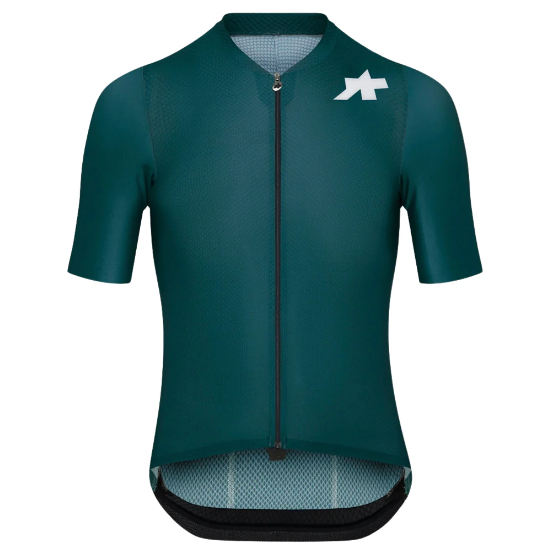 Maglia Assos Mille GT Jersey S11 Evo - Verde