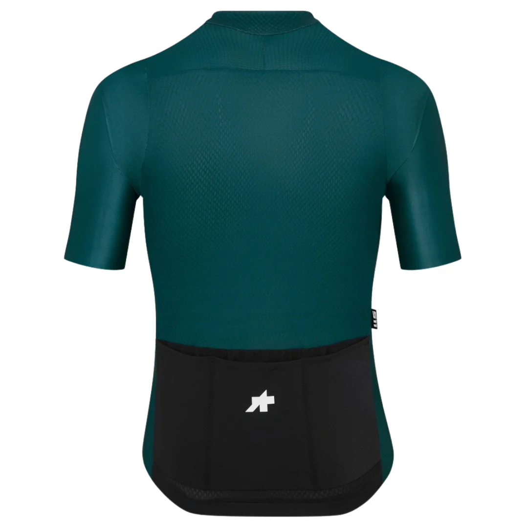 Maglia Assos Mille GT Jersey S11 Evo - Verde - Image 2