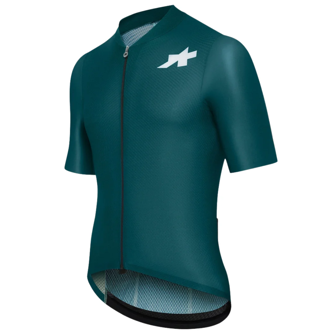 Maglia Assos Mille GT Jersey S11 Evo - Verde - Image 3