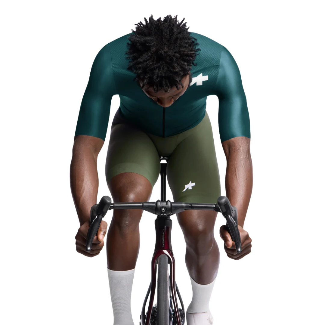 Maglia Assos Mille GT Jersey S11 Evo - Verde - Image 4