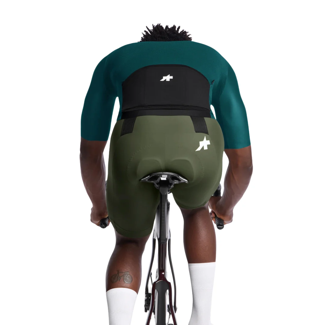 Maglia Assos Mille GT Jersey S11 Evo - Verde - Image 5