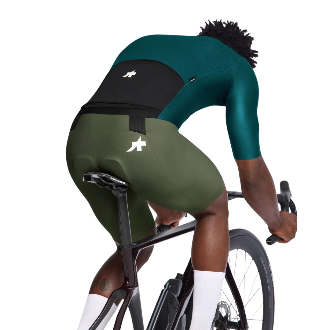Maglia Assos Mille GT Jersey S11 Evo - Verde - Image 6