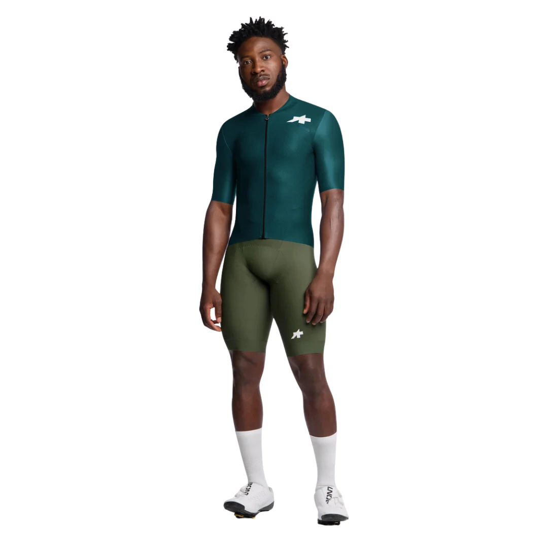 Maglia Assos Mille GT Jersey S11 Evo - Verde - Image 7