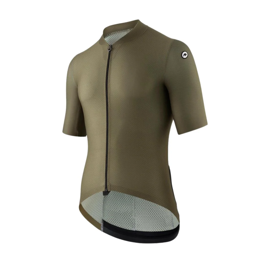 Maglia Assos Mille GT S11 - Verde - Image 3