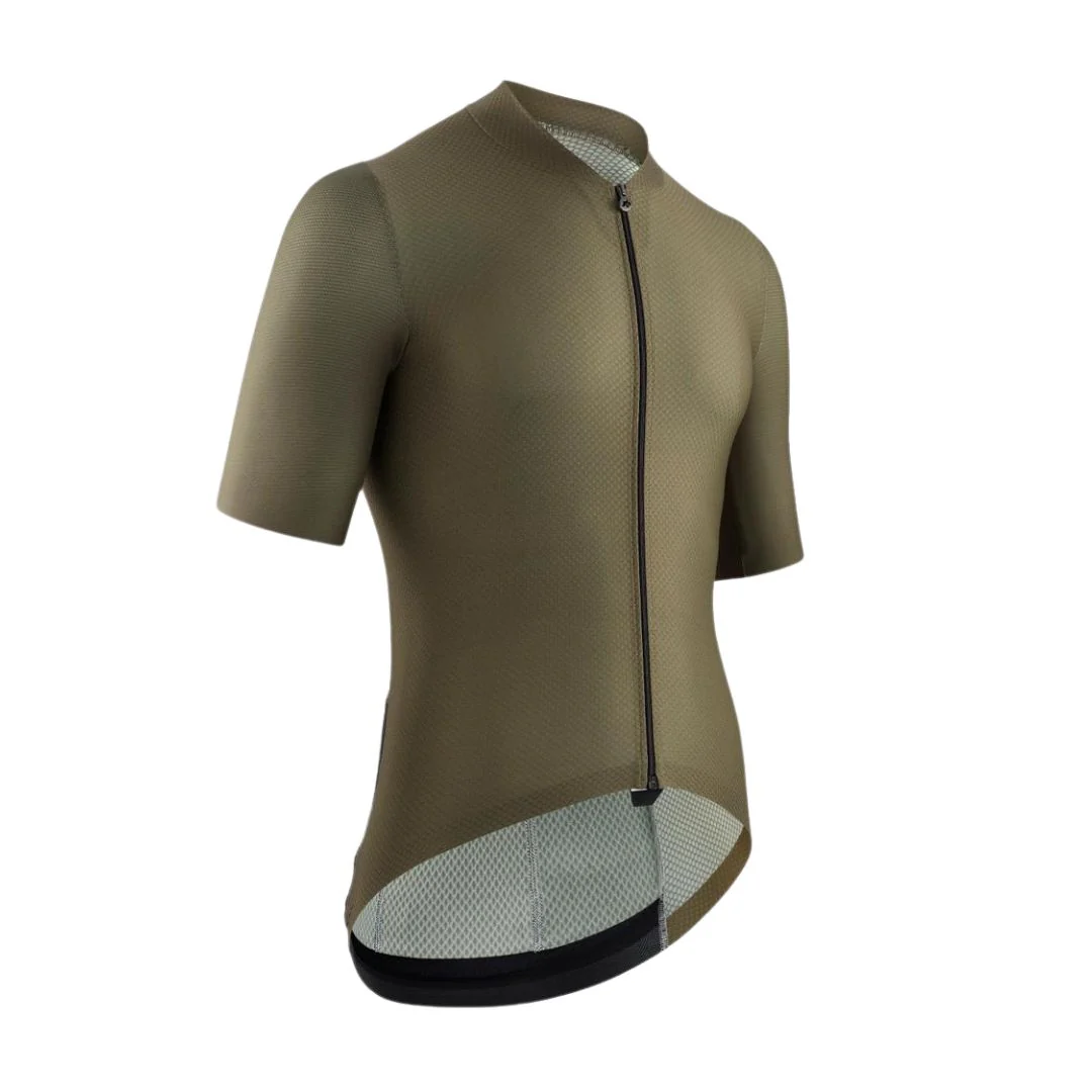 Maglia Assos Mille GT S11 - Verde - Image 4
