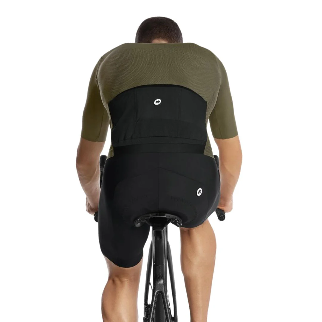 Maglia Assos Mille GT S11 - Verde - Image 6