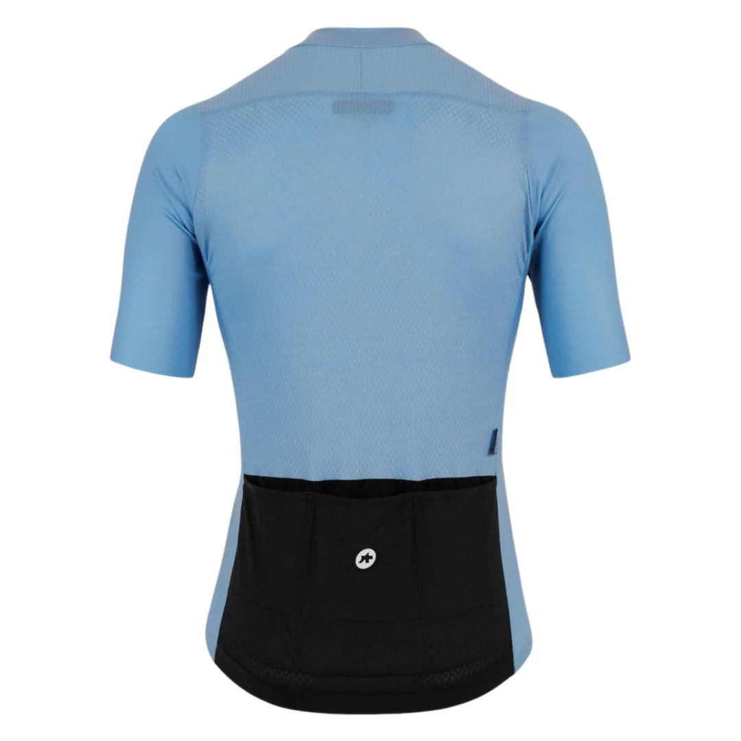 Maglia Assos Mille GT S11 - Azzurro - Image 2