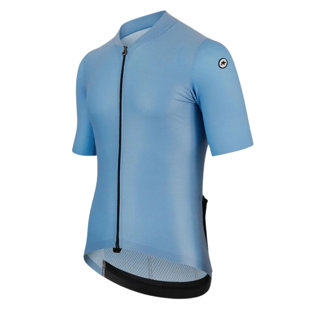 Maglia Assos Mille GT S11 - Azzurro - Image 4