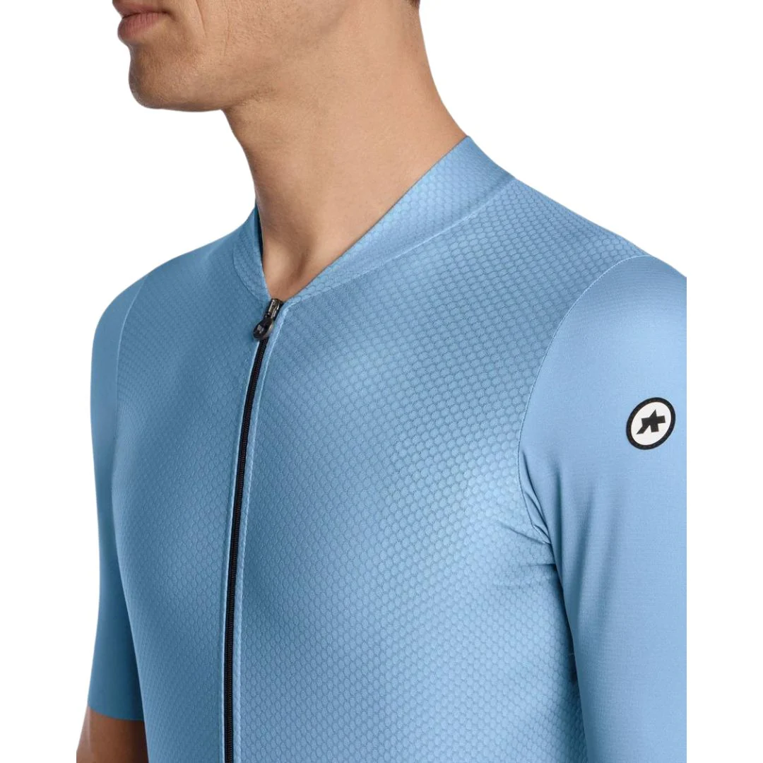 Maglia Assos Mille GT S11 - Azzurro - Image 7