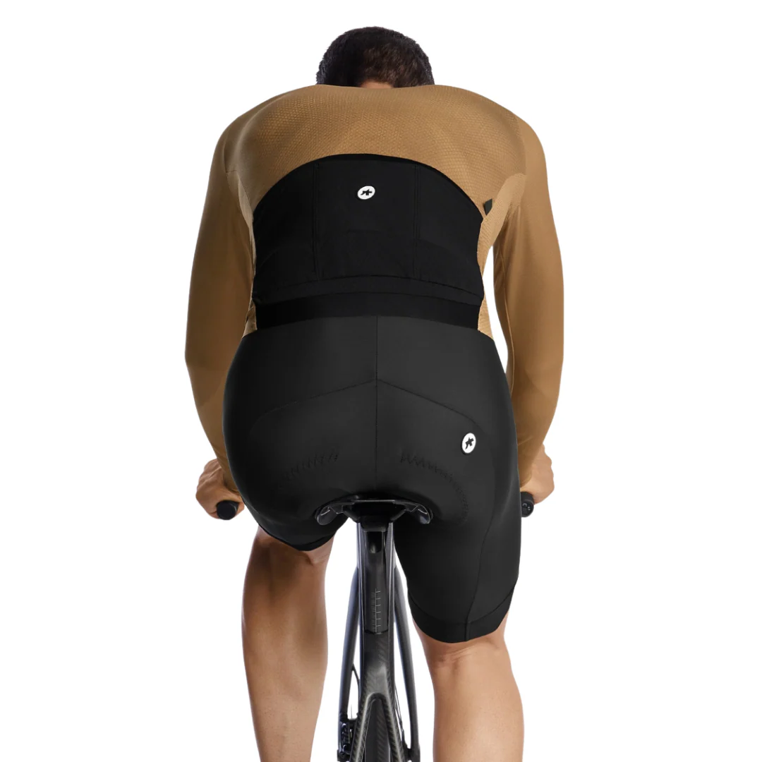 Maglia Assos Mille GT LS S11 - Bronzo - Image 5