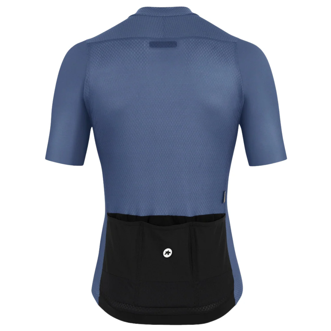 Maglia Assos Mille GT S11 - Blu - Image 2