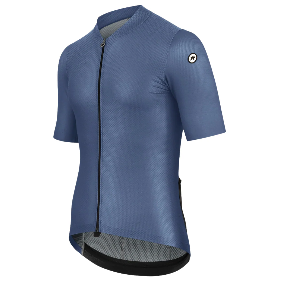 Maglia Assos Mille GT S11 - Blu - Image 3