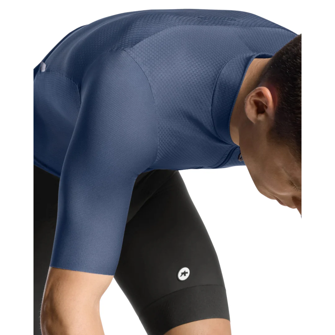 Maglia Assos Mille GT S11 - Blu - Image 6