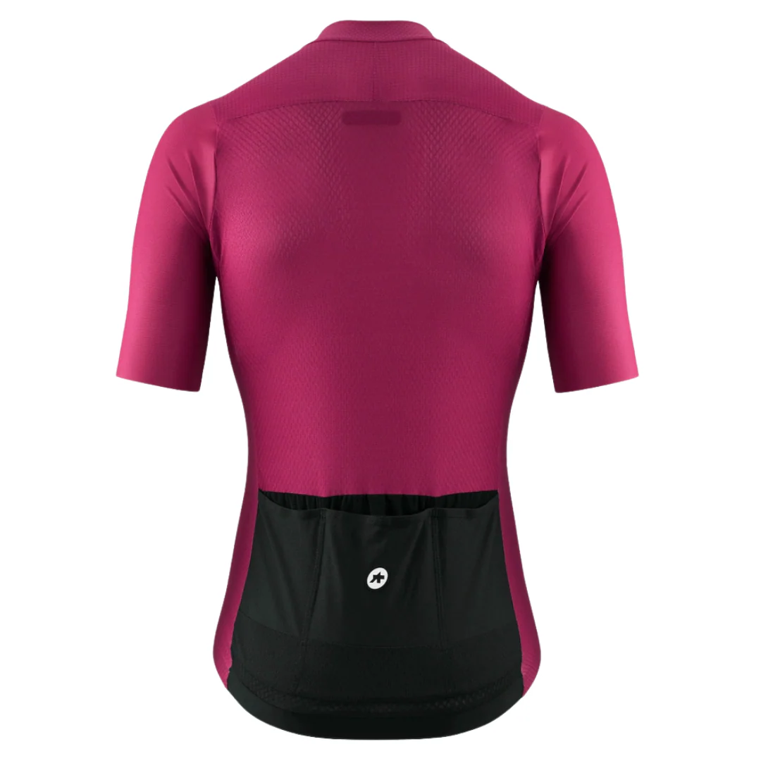 Maglia Assos Mille GT S11 - Bordeaux - Image 2