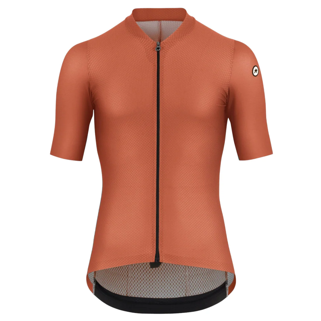 Maglia Assos Mille GT S11 - Ruggine