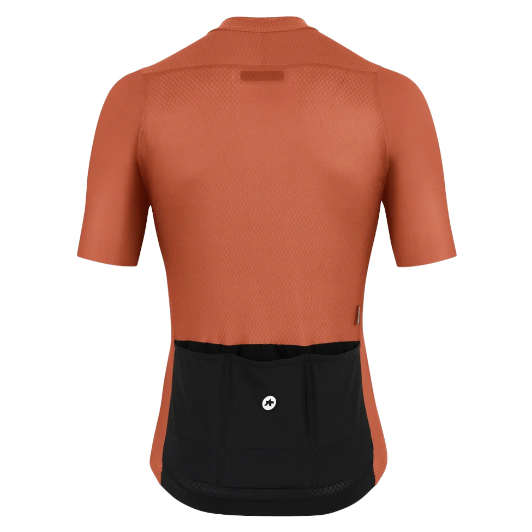 Maglia Assos Mille GT S11 - Ruggine - Image 2