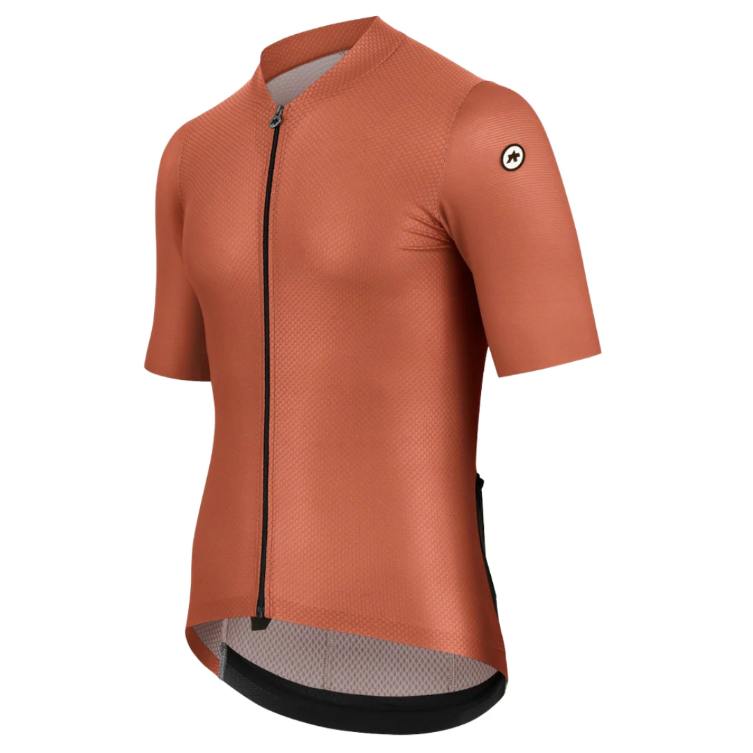 Maglia Assos Mille GT S11 - Ruggine - Image 3