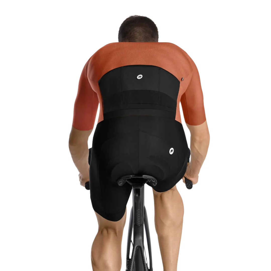 Maglia Assos Mille GT S11 - Ruggine - Image 5