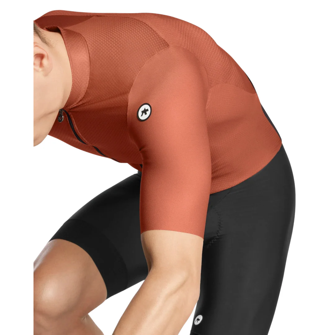 Maglia Assos Mille GT S11 - Ruggine - Image 7