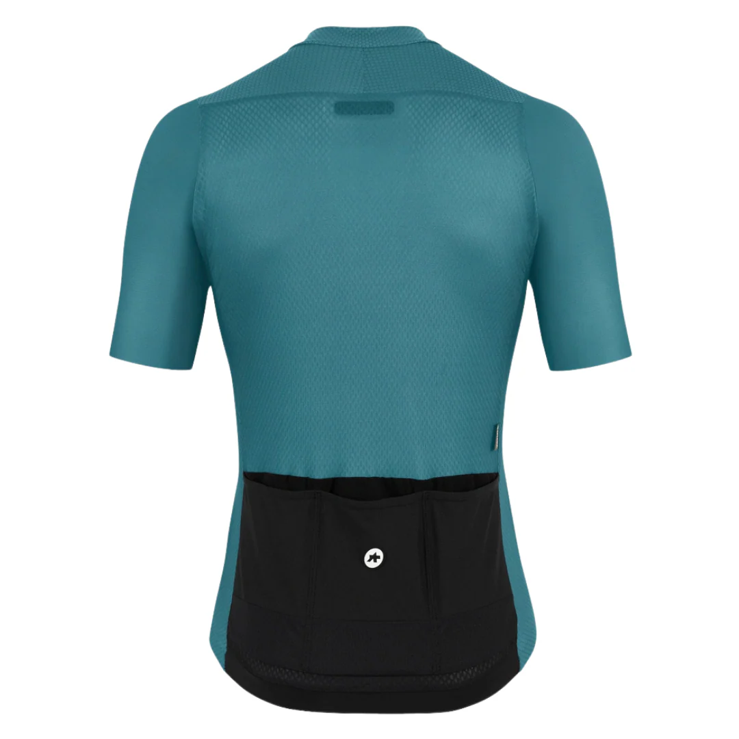 Maglia Assos Mille GT S11 - Verde - Image 2