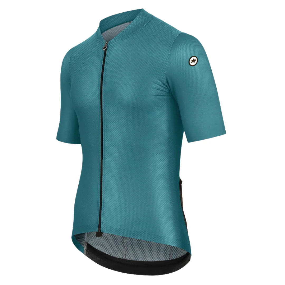 Maglia Assos Mille GT S11 - Verde - Image 3