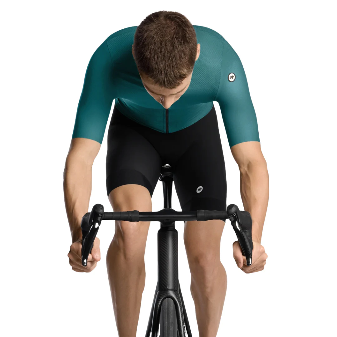 Maglia Assos Mille GT S11 - Verde - Image 4