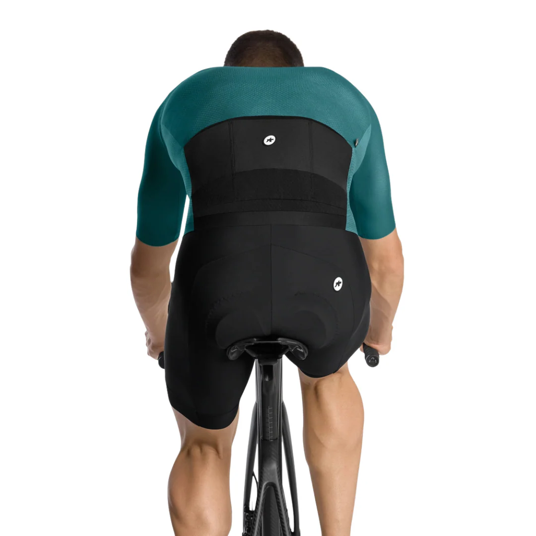 Maglia Assos Mille GT S11 - Verde - Image 5