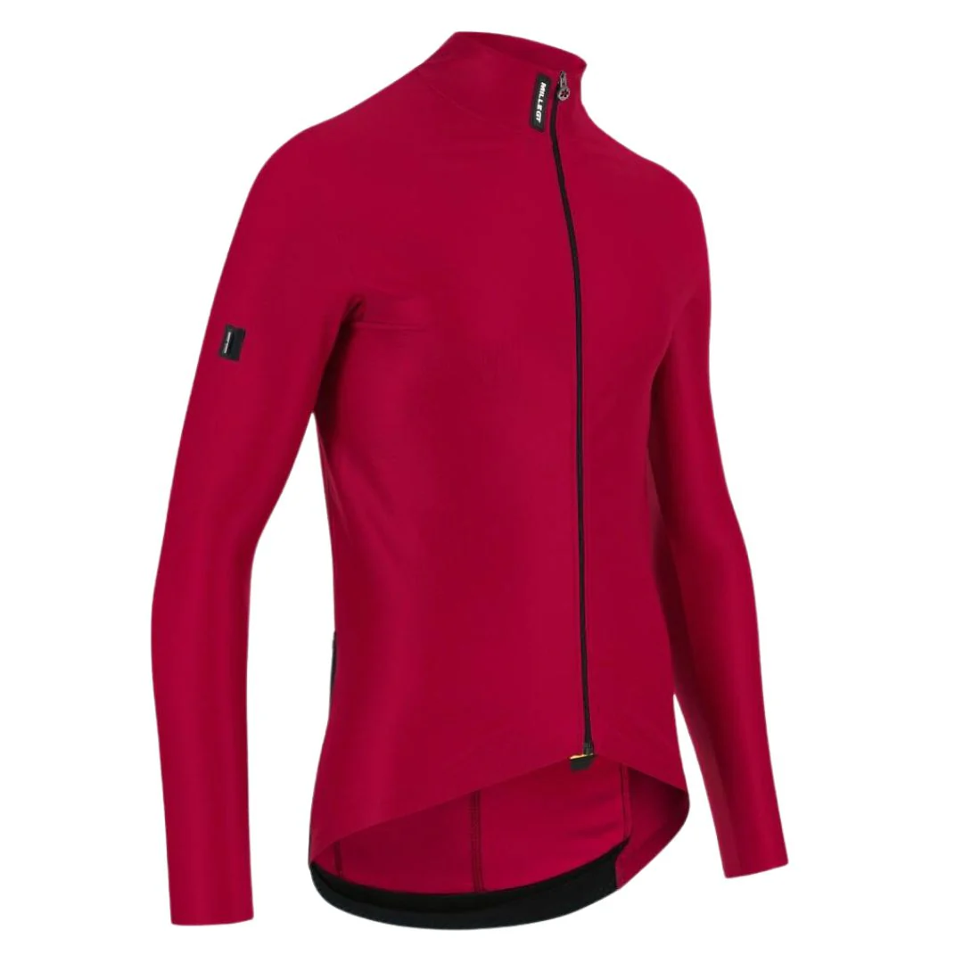 Maglia Assos Mille GT Spring Fall LS C2 - Rosso - Image 3