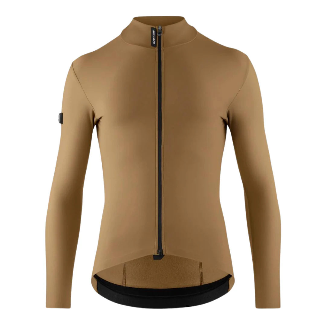 Maglia Assos Mille GT Spring Fall LS C2 - Bronzo