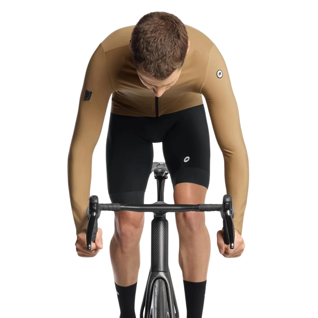 Maglia Assos Mille GT Spring Fall LS C2 - Bronzo - Image 4