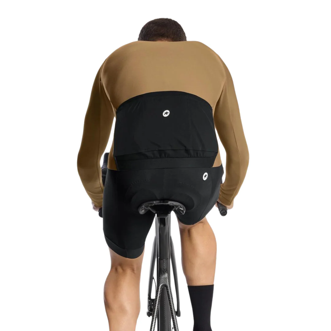 Maglia Assos Mille GT Spring Fall LS C2 - Bronzo - Image 5