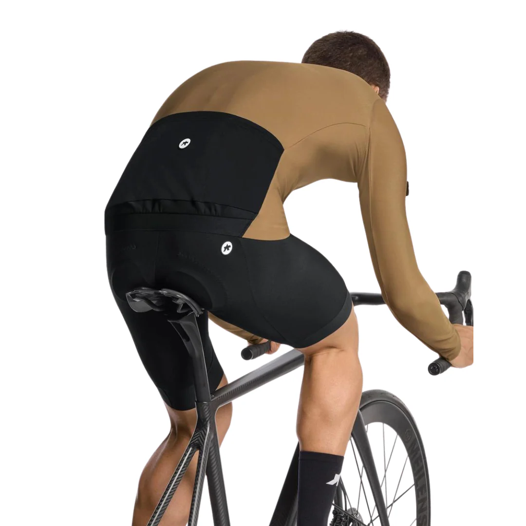 Maglia Assos Mille GT Spring Fall LS C2 - Bronzo - Image 6