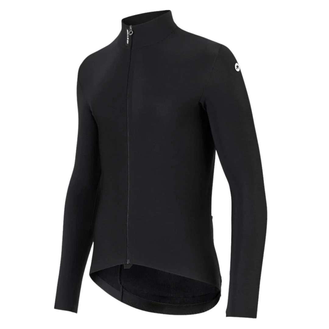 Maglia Assos Mille GT Spring Fall LS C2 - Nero - Image 4